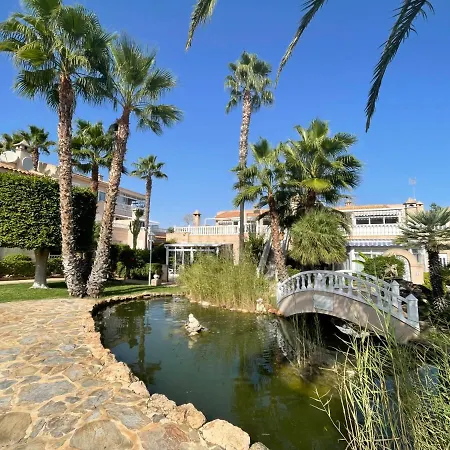Casa Milky De Luxe Playa Flamenca Apartamento Oriola (Orihuela)