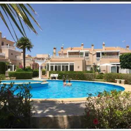 Apartamento Casa Milky De Luxe Playa Flamenca Oriola (Orihuela)