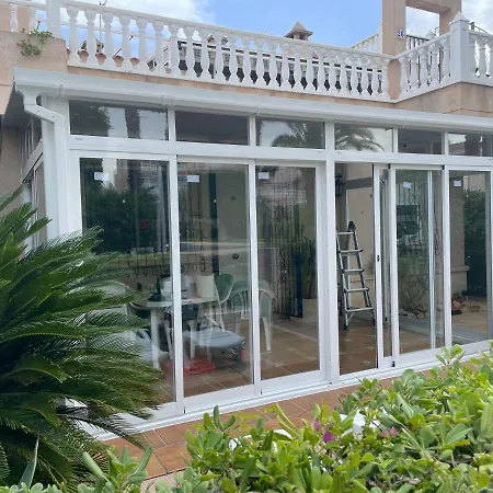 Casa Milky De Luxe Playa Flamenca